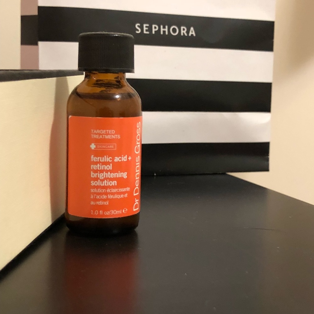 Ferulic + Retinol Brightening Soln Dennis Gross